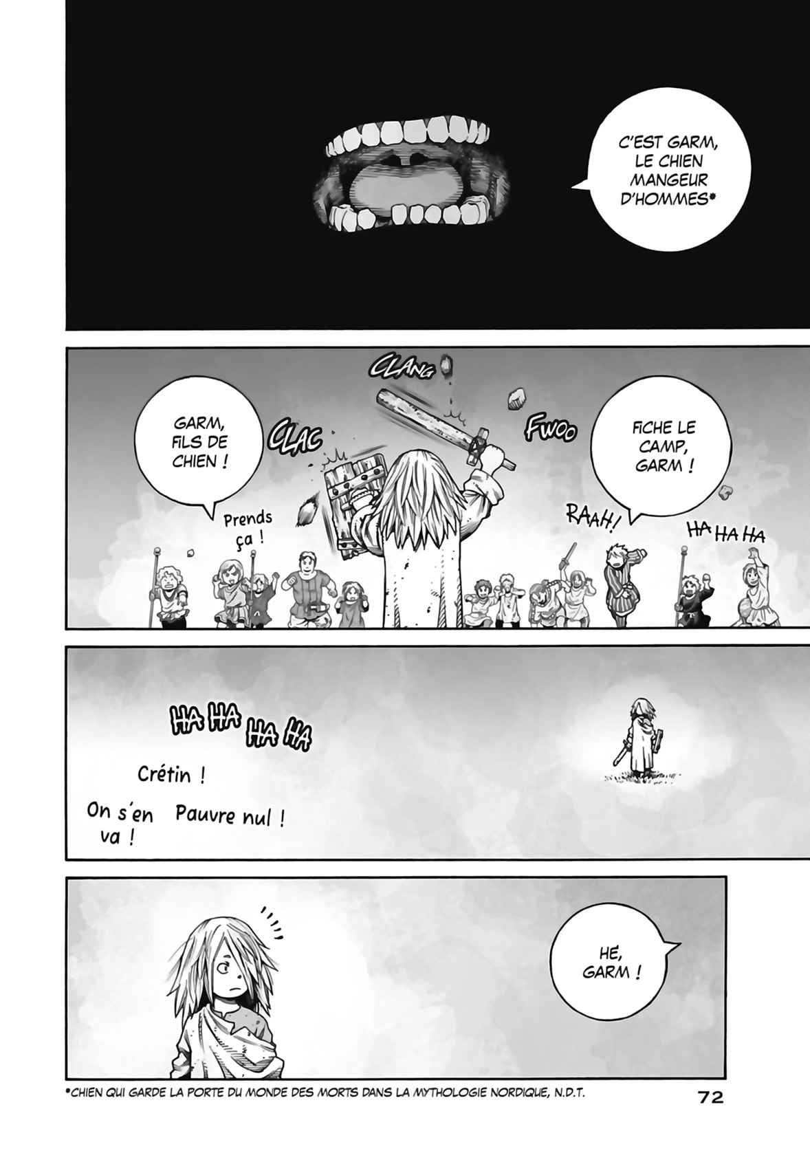 Read Vinland Saga (FR) Manga Online