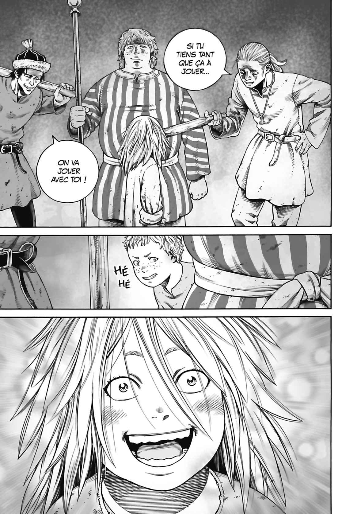 Read Vinland Saga (FR) Manga Online