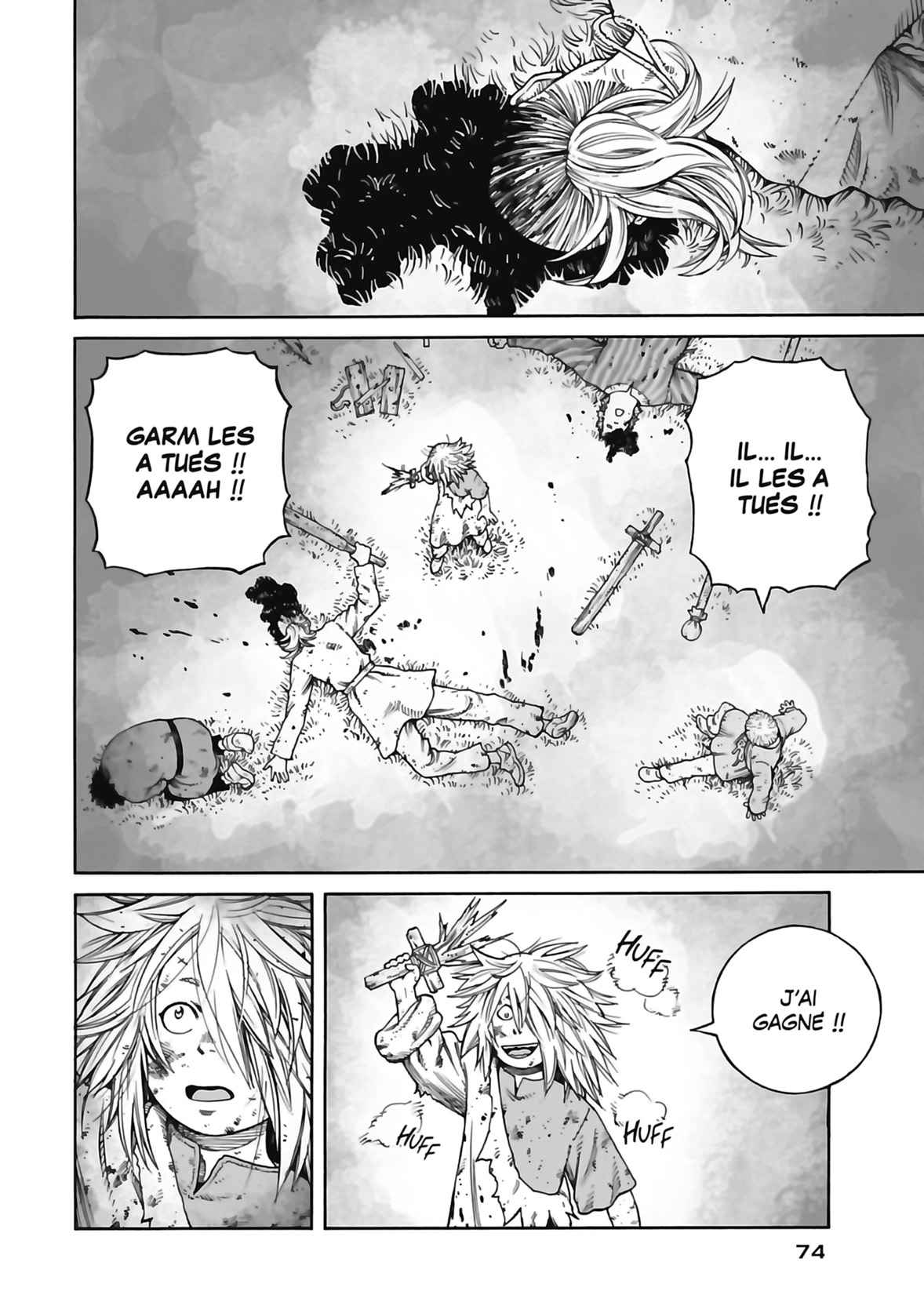 Read Vinland Saga (FR) Manga Online