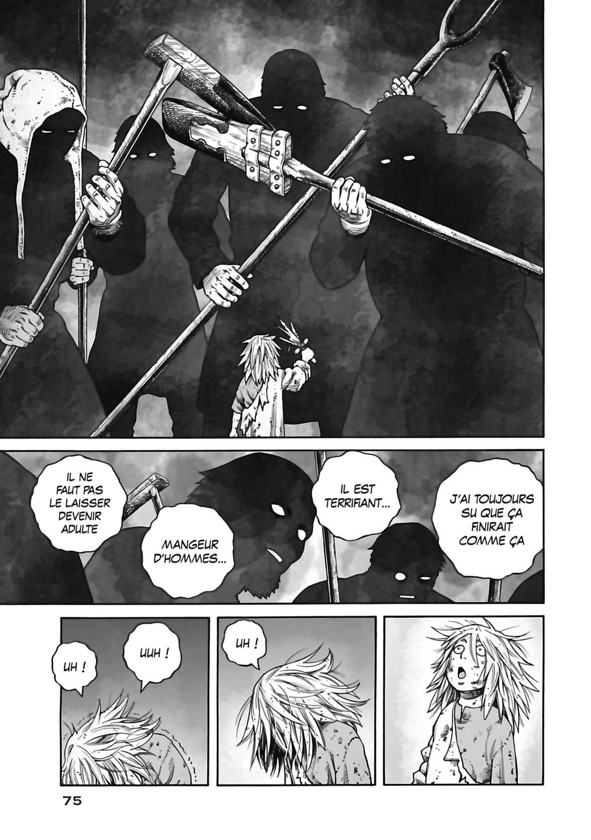 Read Vinland Saga (FR) Manga Online