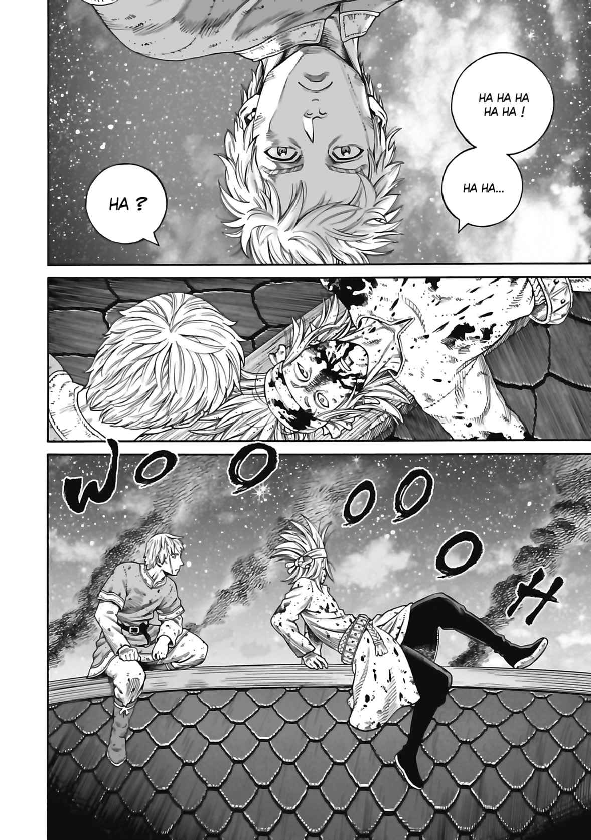 Read Vinland Saga (FR) Manga Online