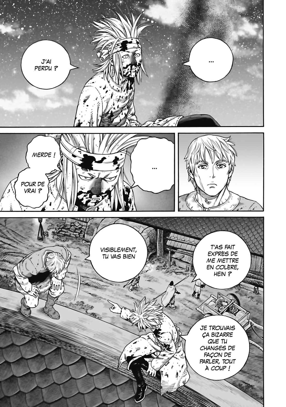 Read Vinland Saga (FR) Manga Online