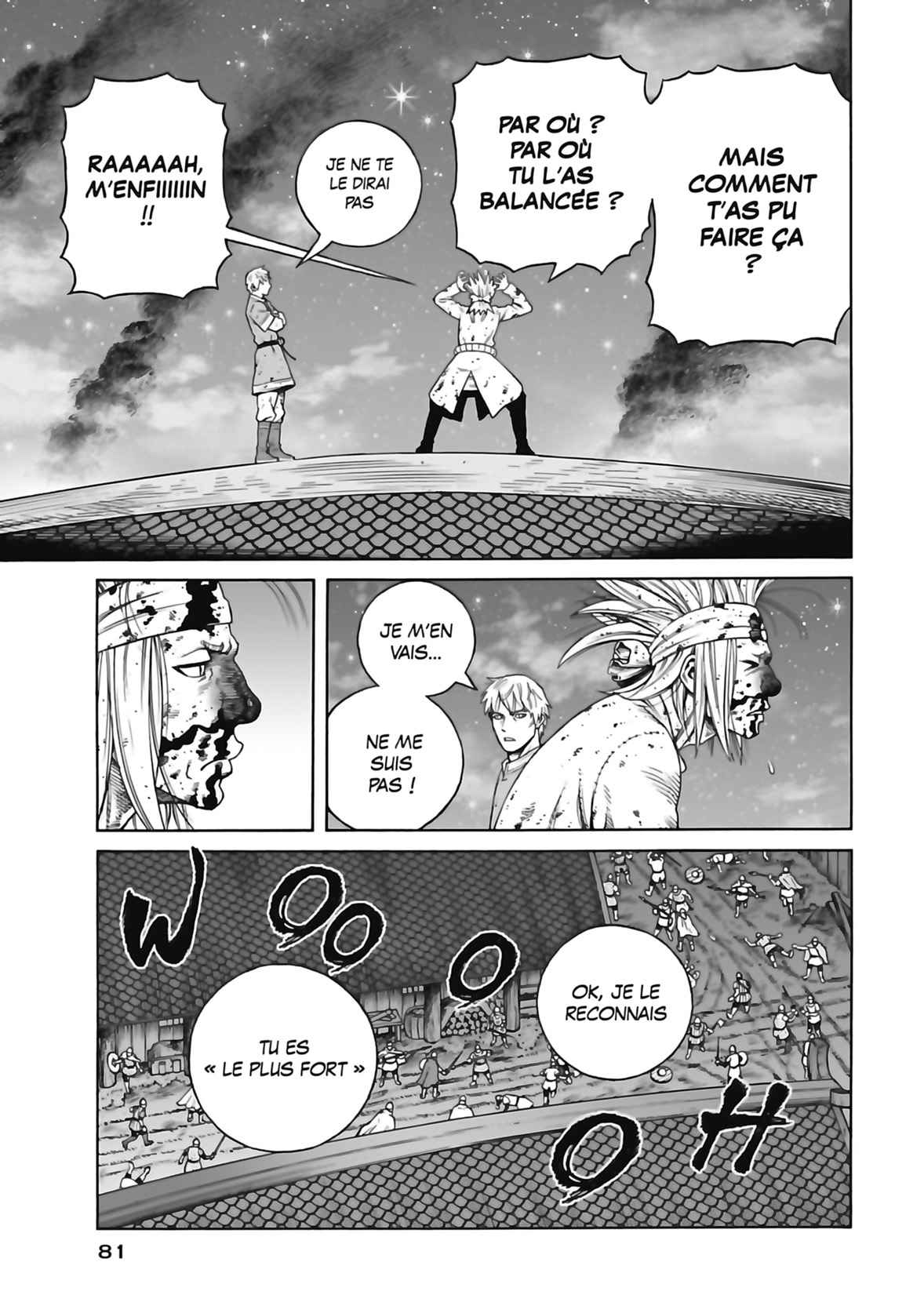 Read Vinland Saga (FR) Manga Online