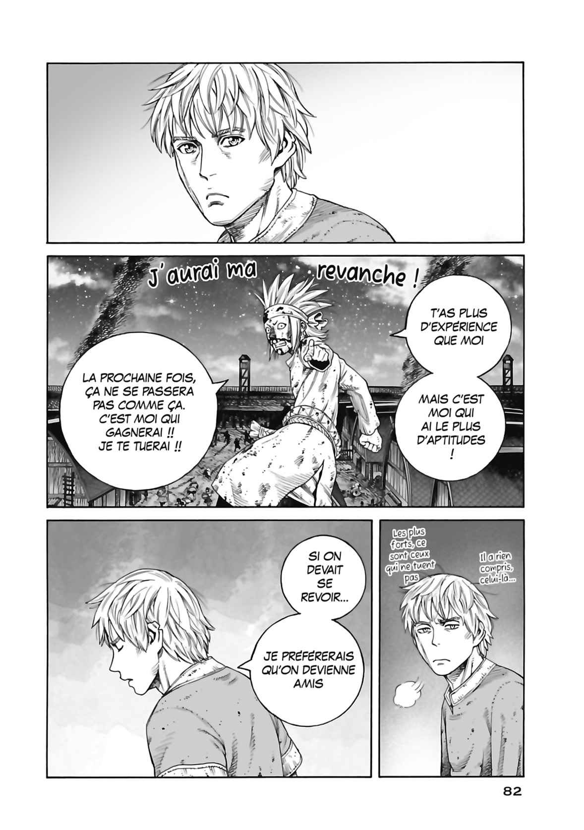 Read Vinland Saga (FR) Manga Online