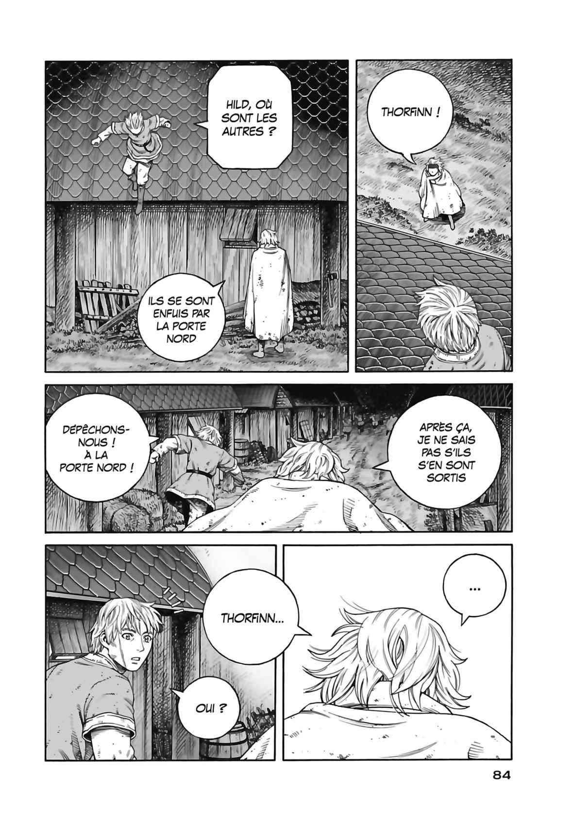 Read Vinland Saga (FR) Manga Online