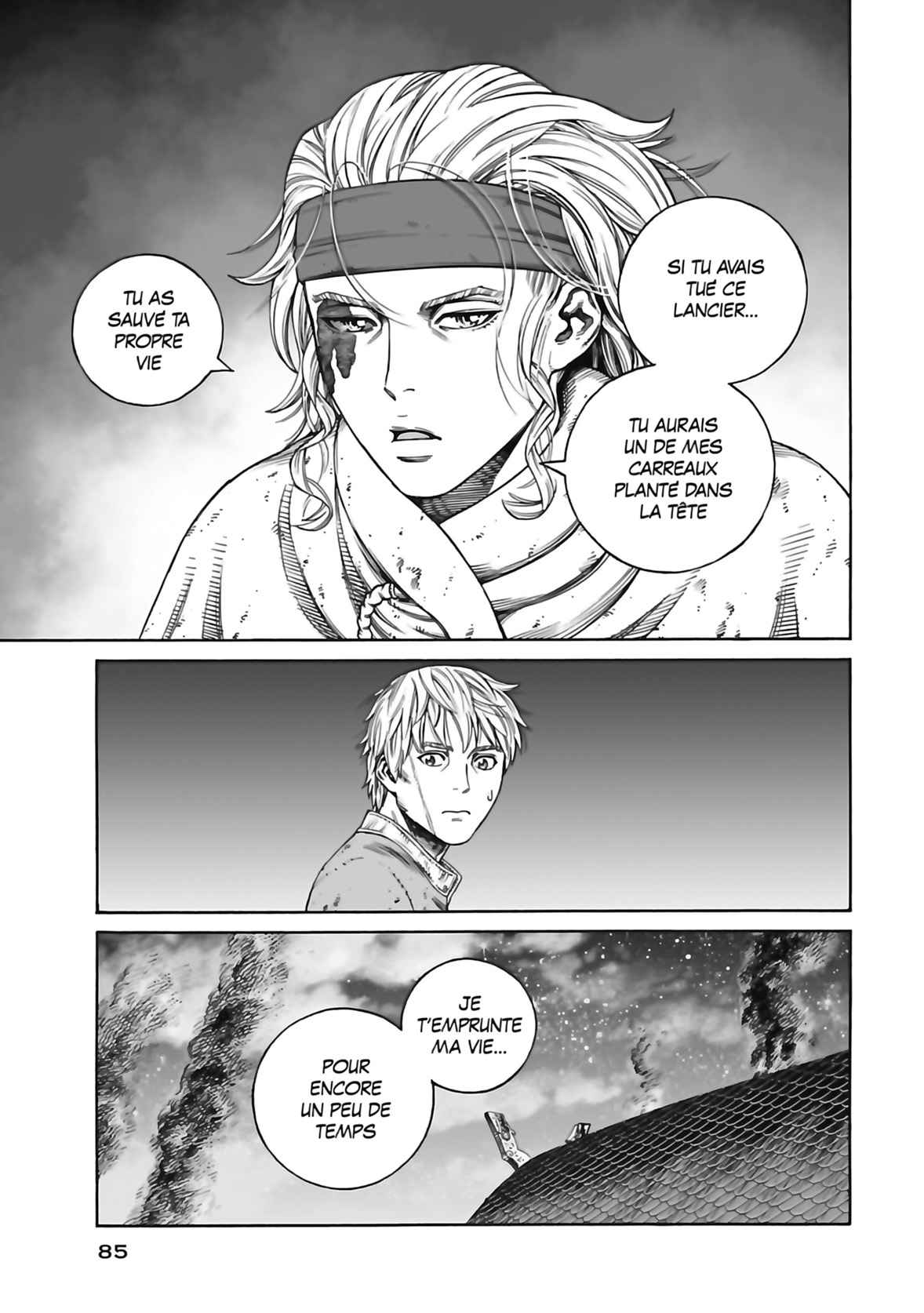 Read Vinland Saga (FR) Manga Online