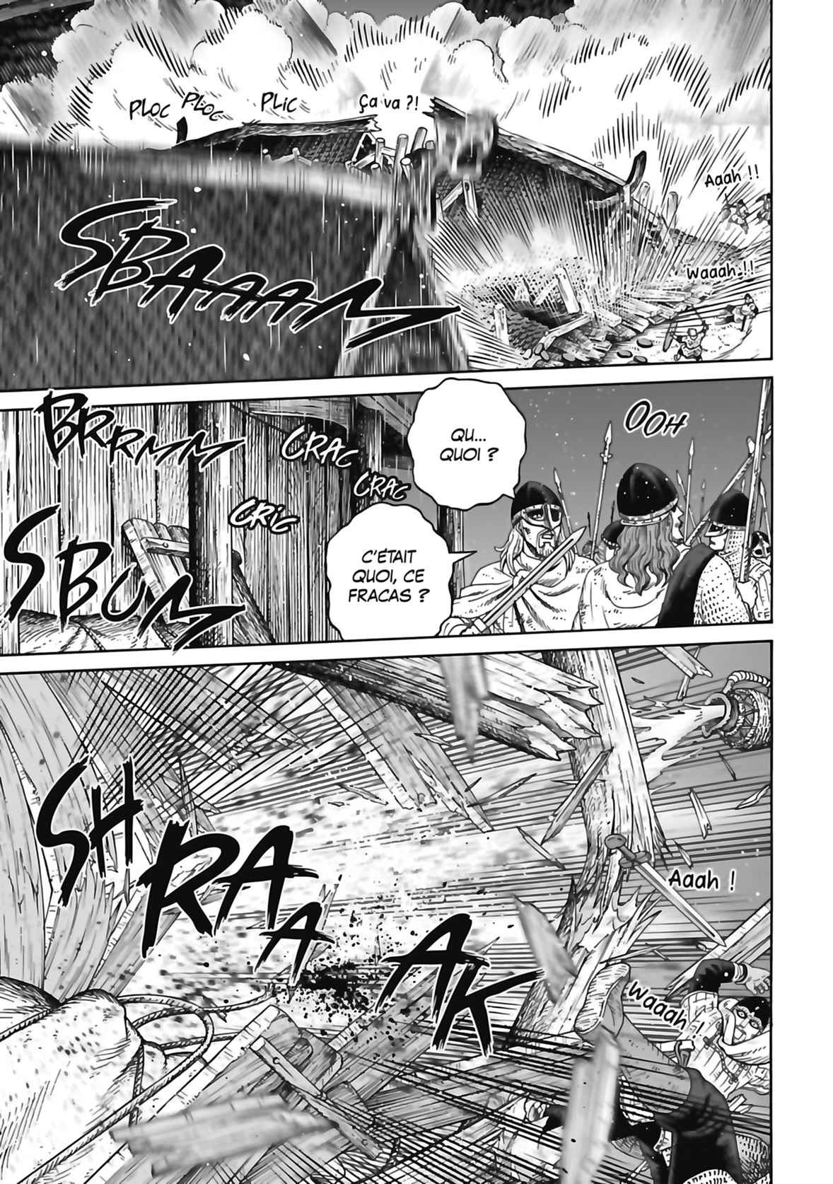 Read Vinland Saga (FR) Manga Online