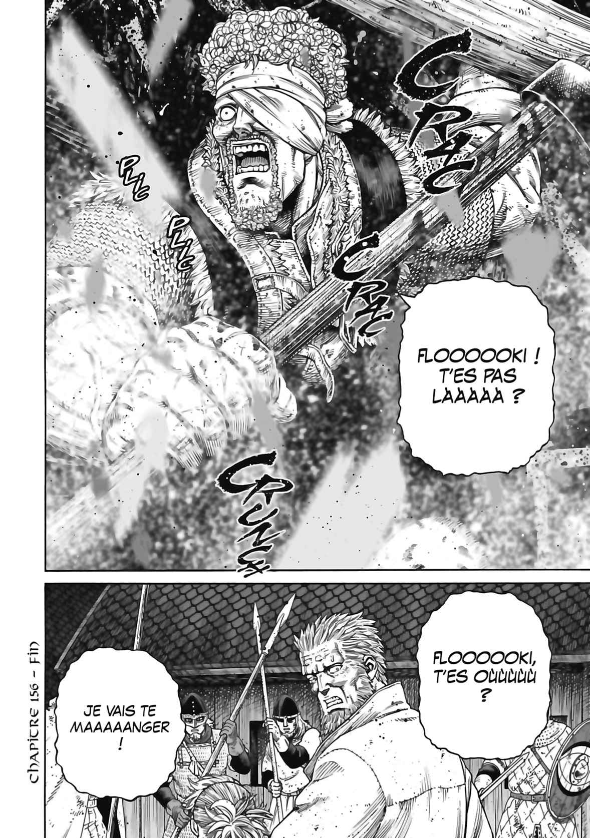 Read Vinland Saga (FR) Manga Online