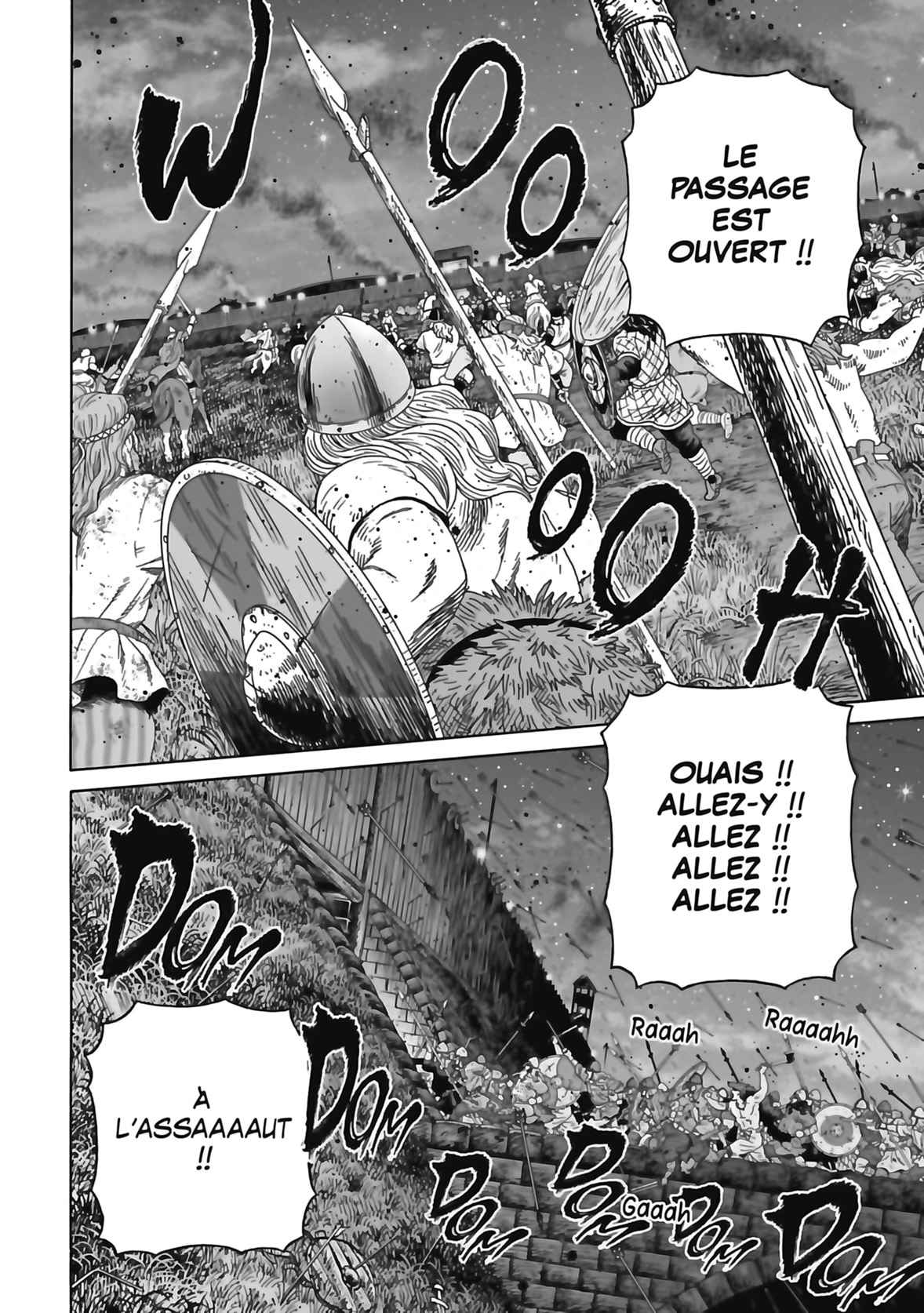 Read Vinland Saga (FR) Manga Online