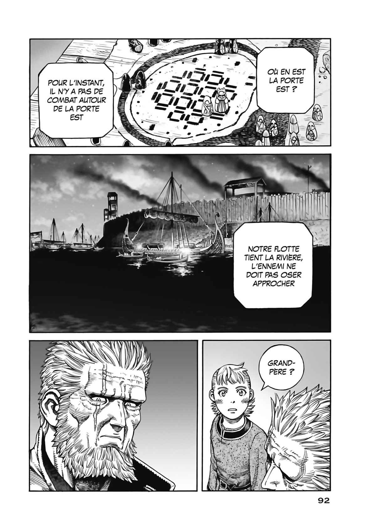 Read Vinland Saga (FR) Manga Online