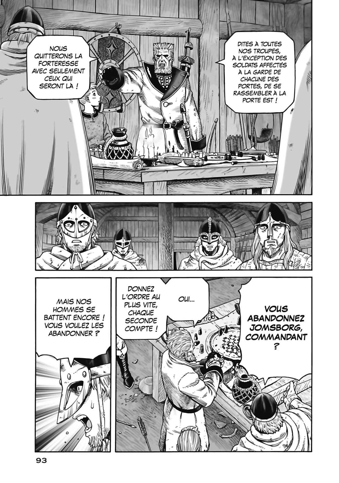 Read Vinland Saga (FR) Manga Online