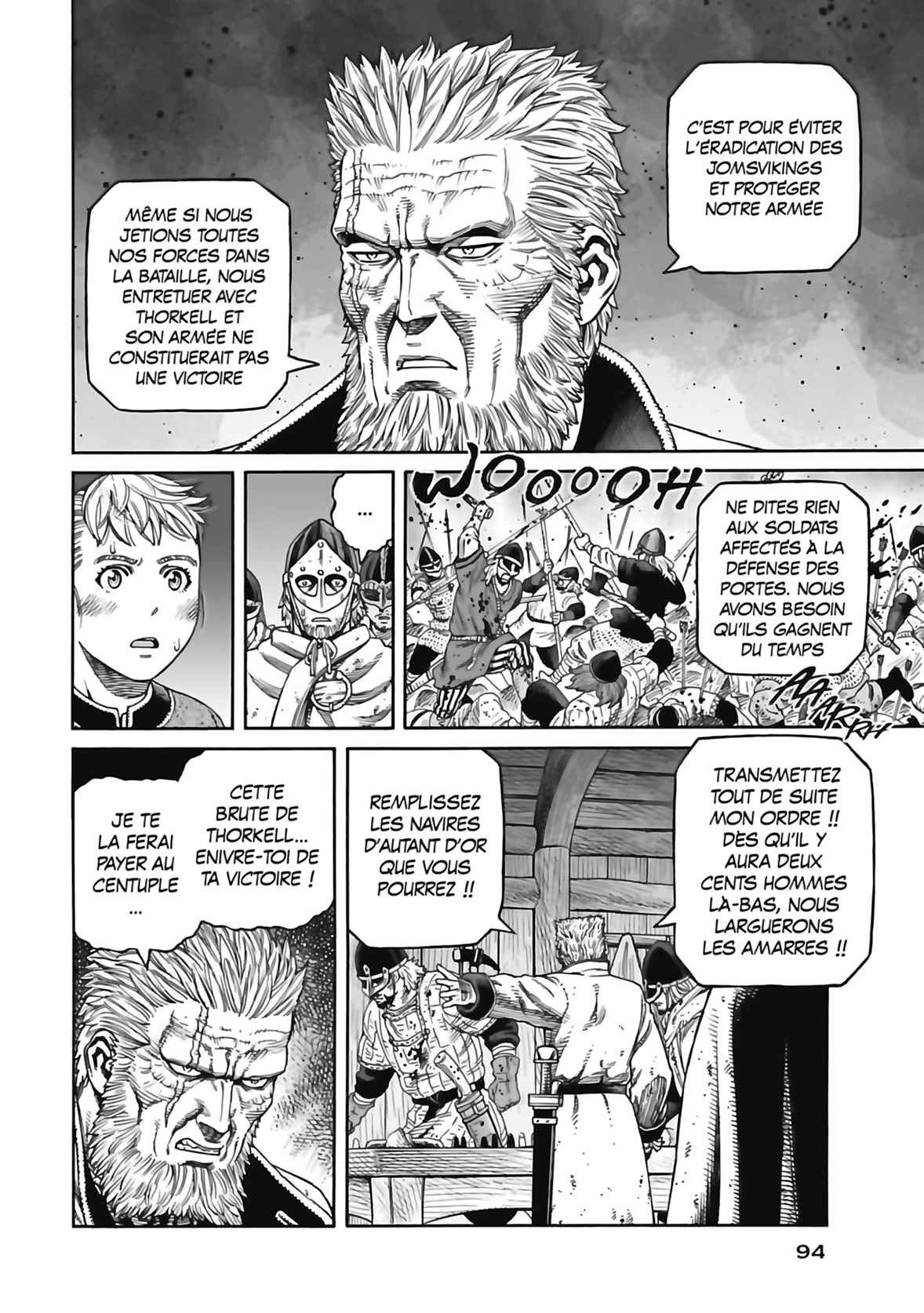 Read Vinland Saga (FR) Manga Online