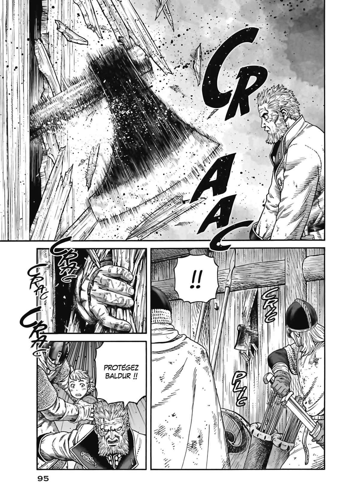 Read Vinland Saga (FR) Manga Online