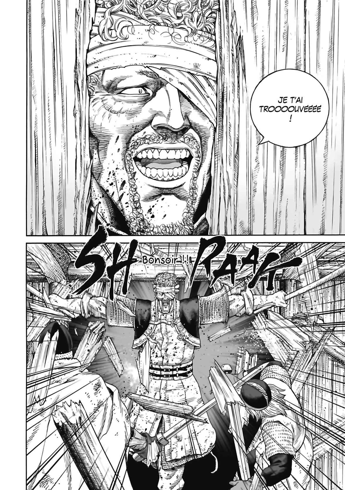 Read Vinland Saga (FR) Manga Online