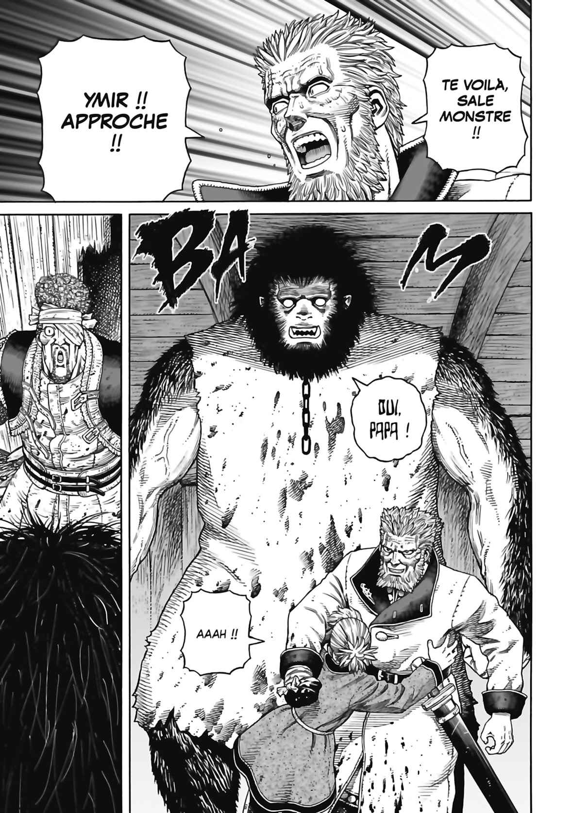 Read Vinland Saga (FR) Manga Online