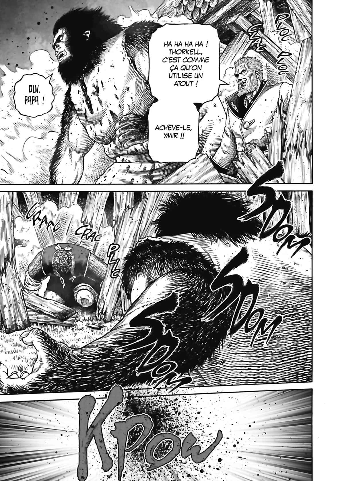 Read Vinland Saga (FR) Manga Online