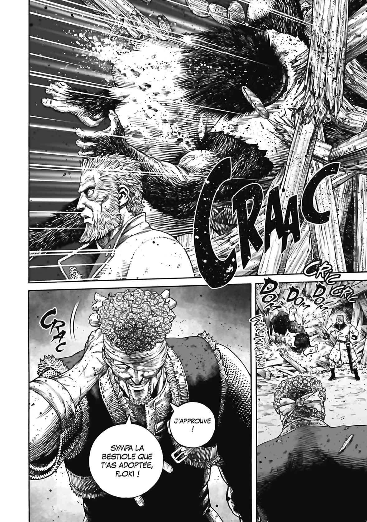 Read Vinland Saga (FR) Manga Online