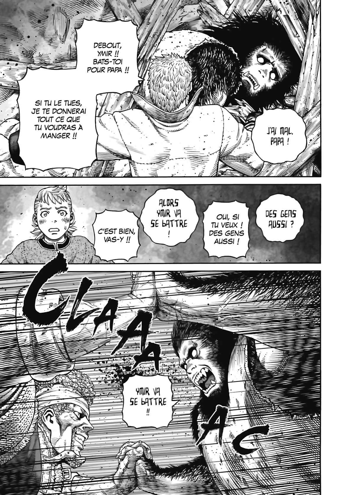 Read Vinland Saga (FR) Manga Online