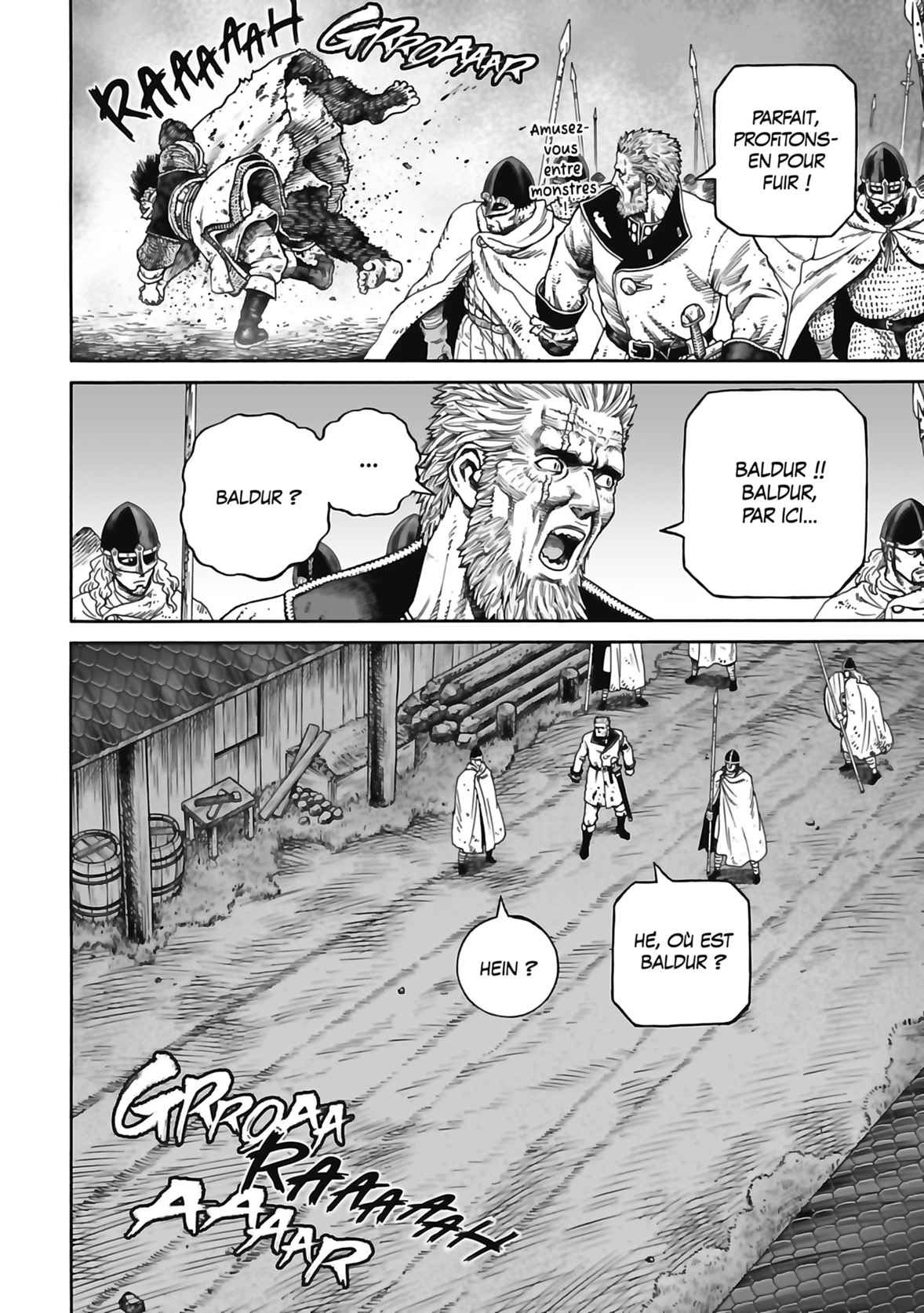 Read Vinland Saga (FR) Manga Online