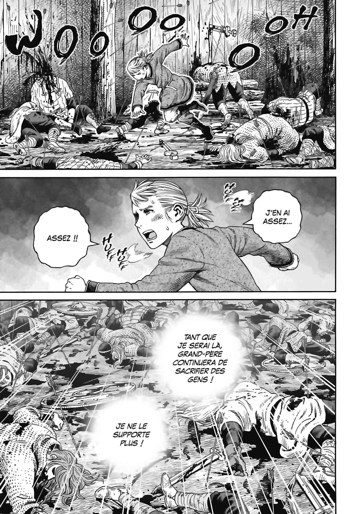 Read Vinland Saga (FR) Manga Online