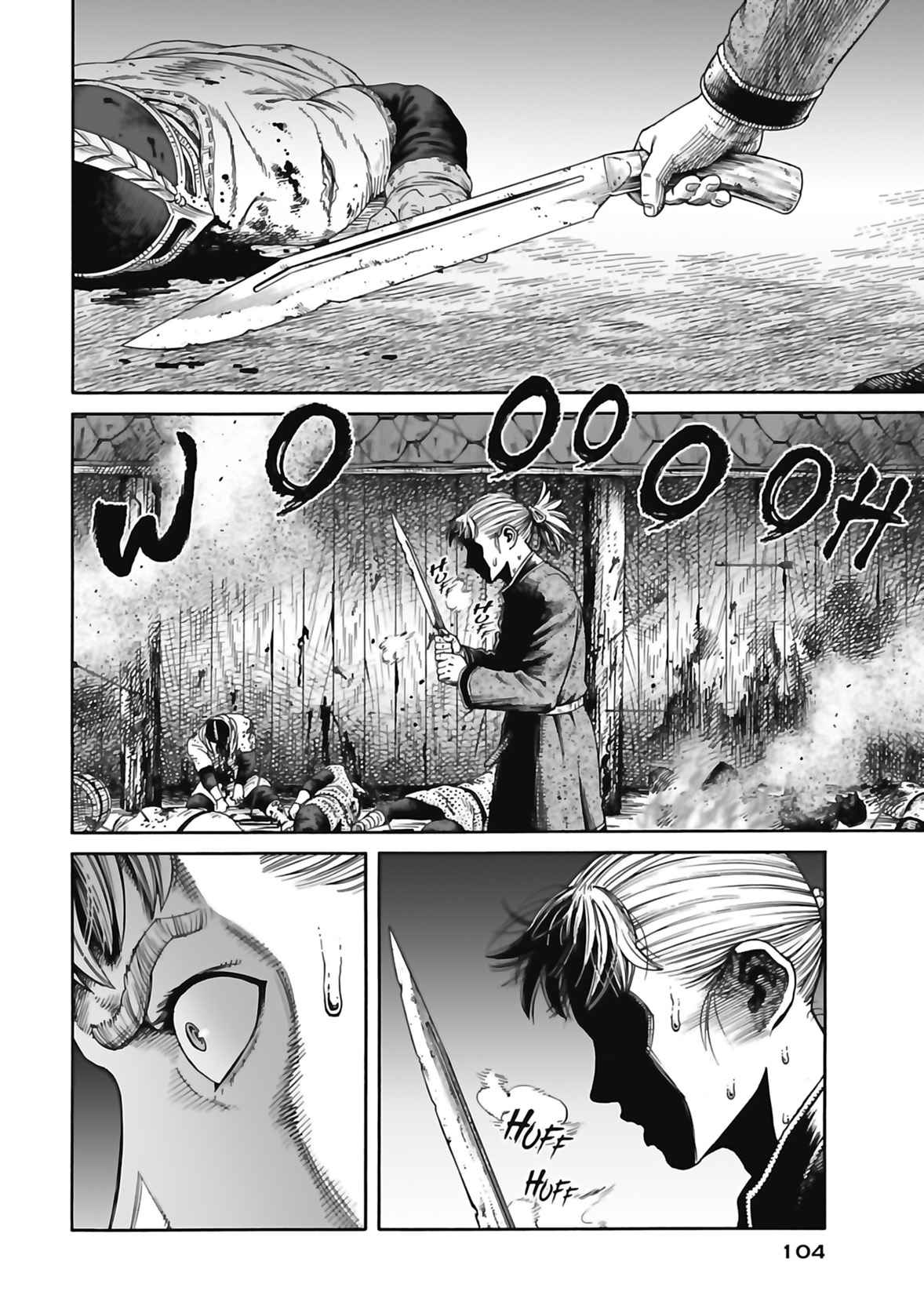 Read Vinland Saga (FR) Manga Online