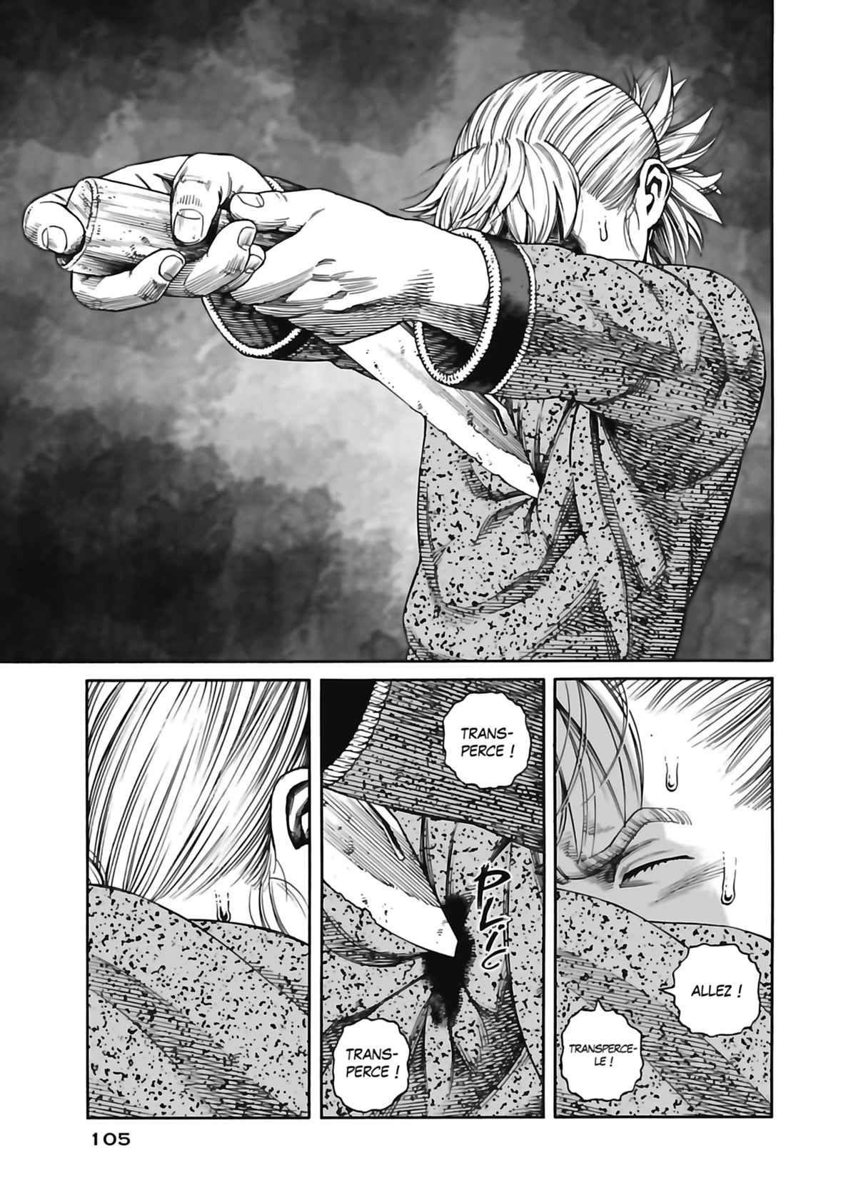 Read Vinland Saga (FR) Manga Online