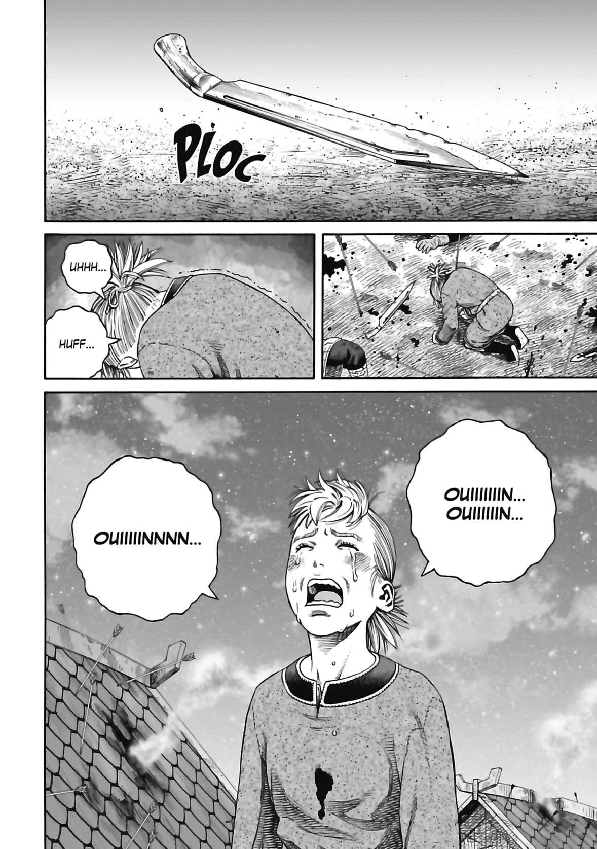 Read Vinland Saga (FR) Manga Online