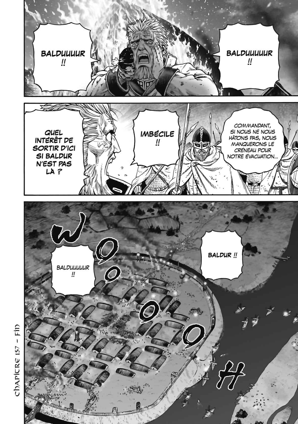 Read Vinland Saga (FR) Manga Online