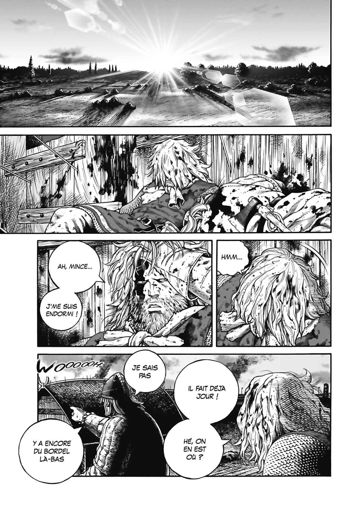 Read Vinland Saga (FR) Manga Online