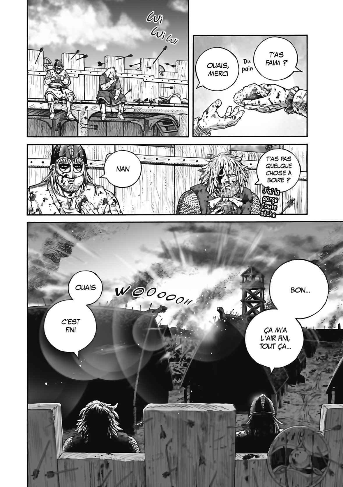 Read Vinland Saga (FR) Manga Online