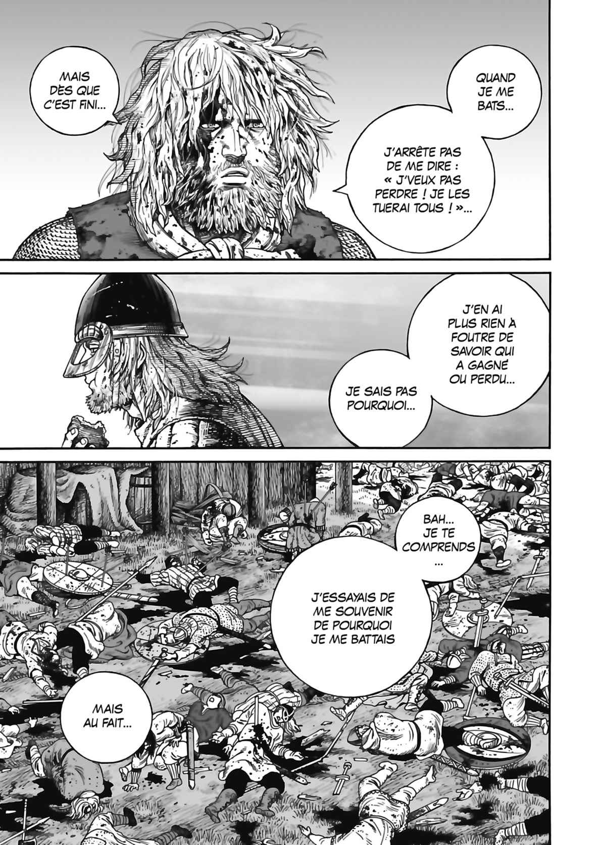Read Vinland Saga (FR) Manga Online