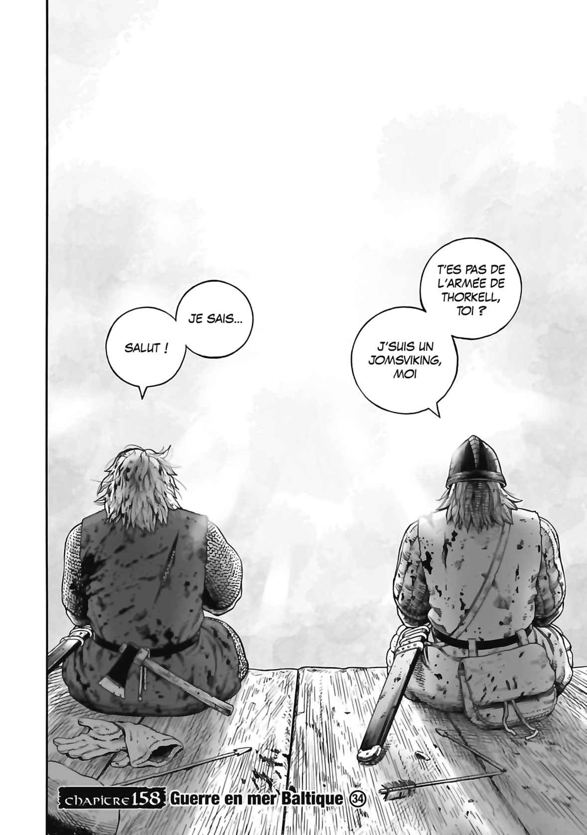 Read Vinland Saga (FR) Manga Online