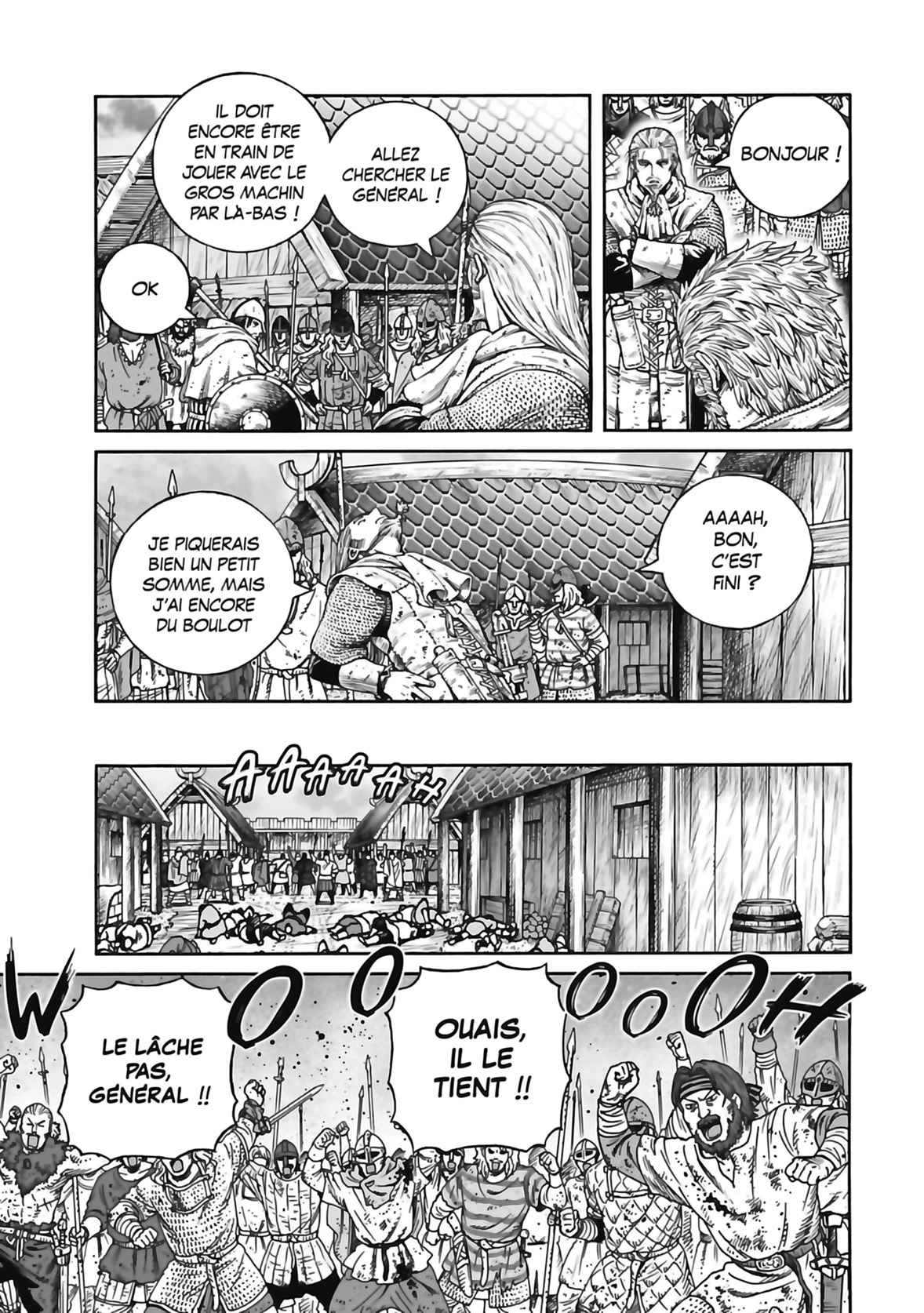 Read Vinland Saga (FR) Manga Online
