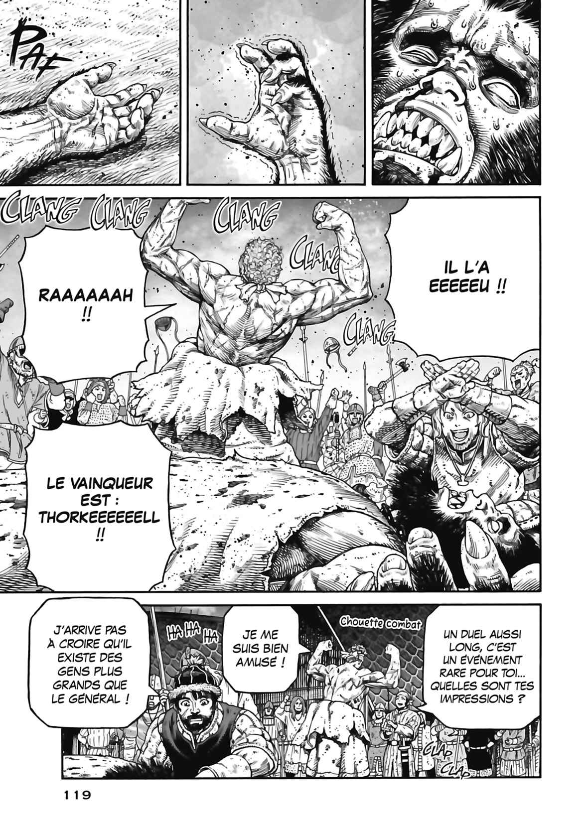Read Vinland Saga (FR) Manga Online