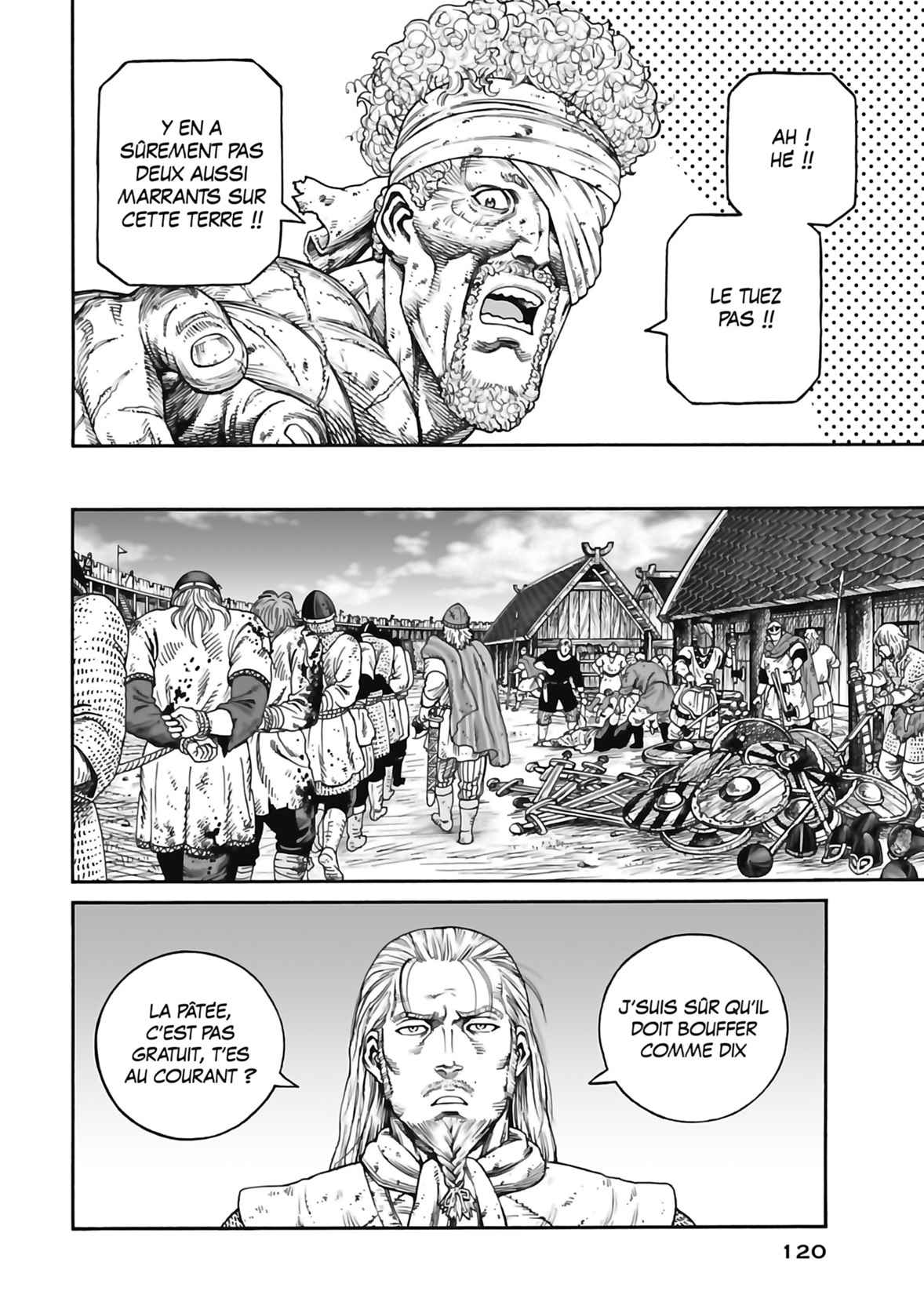 Read Vinland Saga (FR) Manga Online