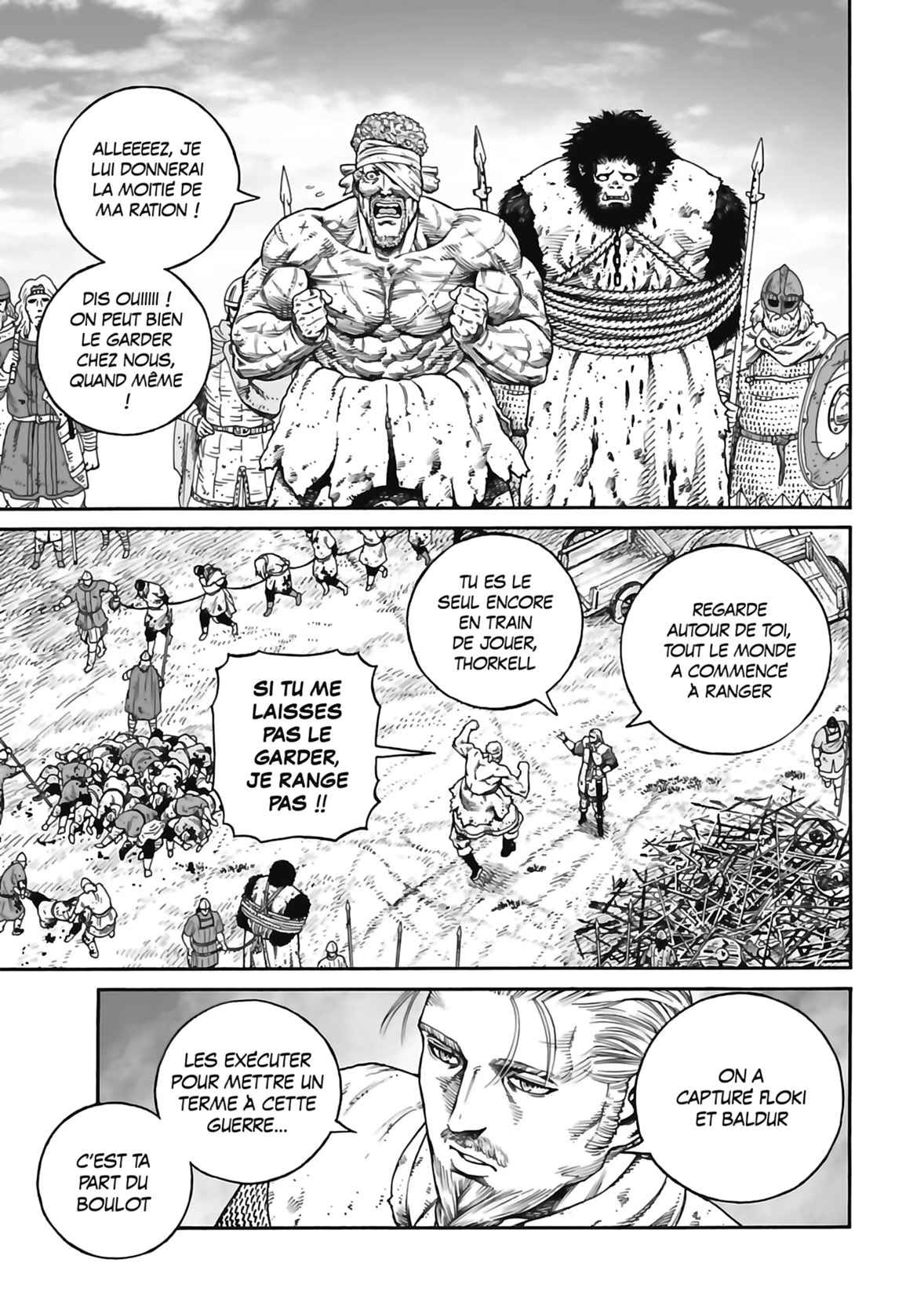 Read Vinland Saga (FR) Manga Online