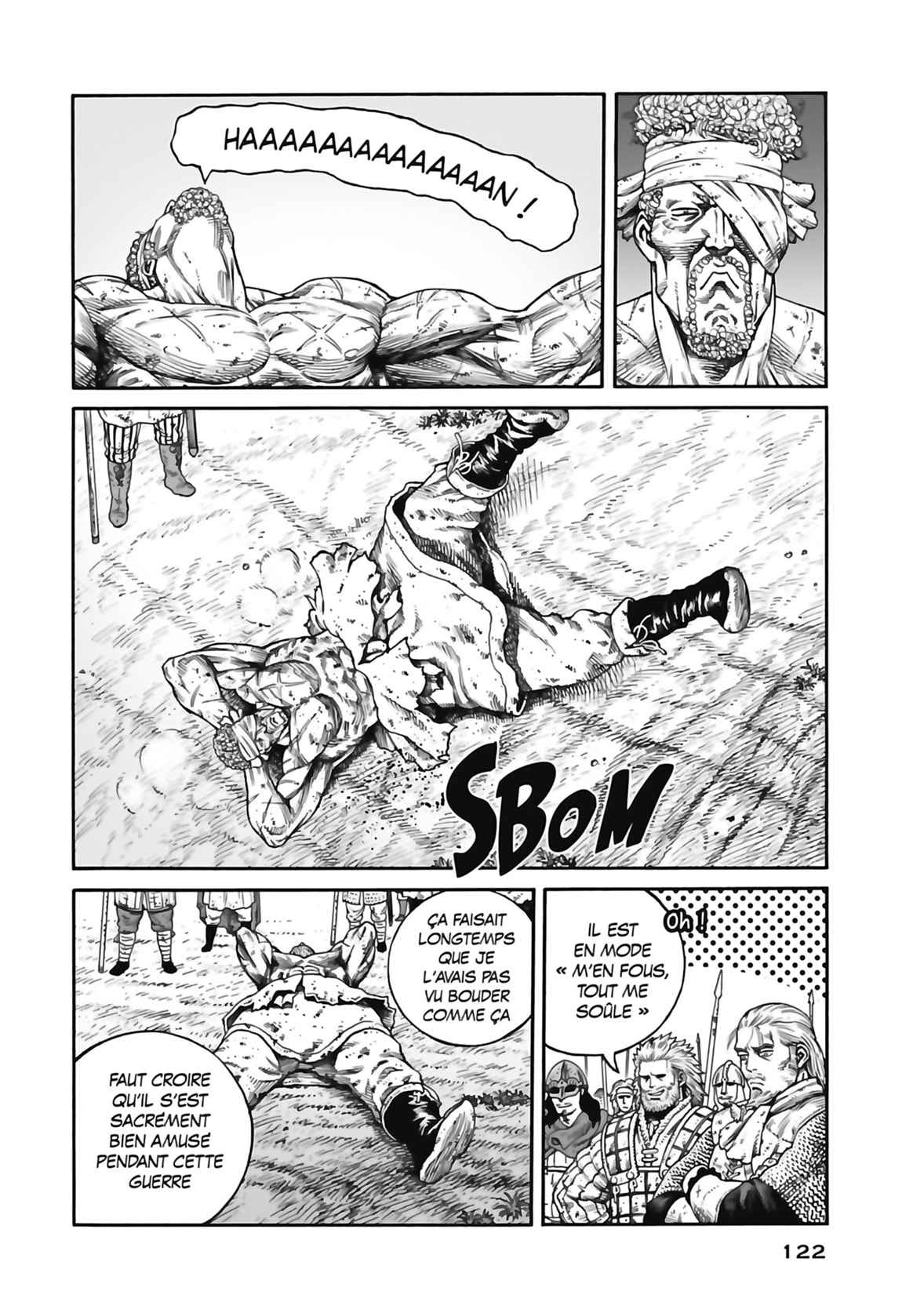 Read Vinland Saga (FR) Manga Online