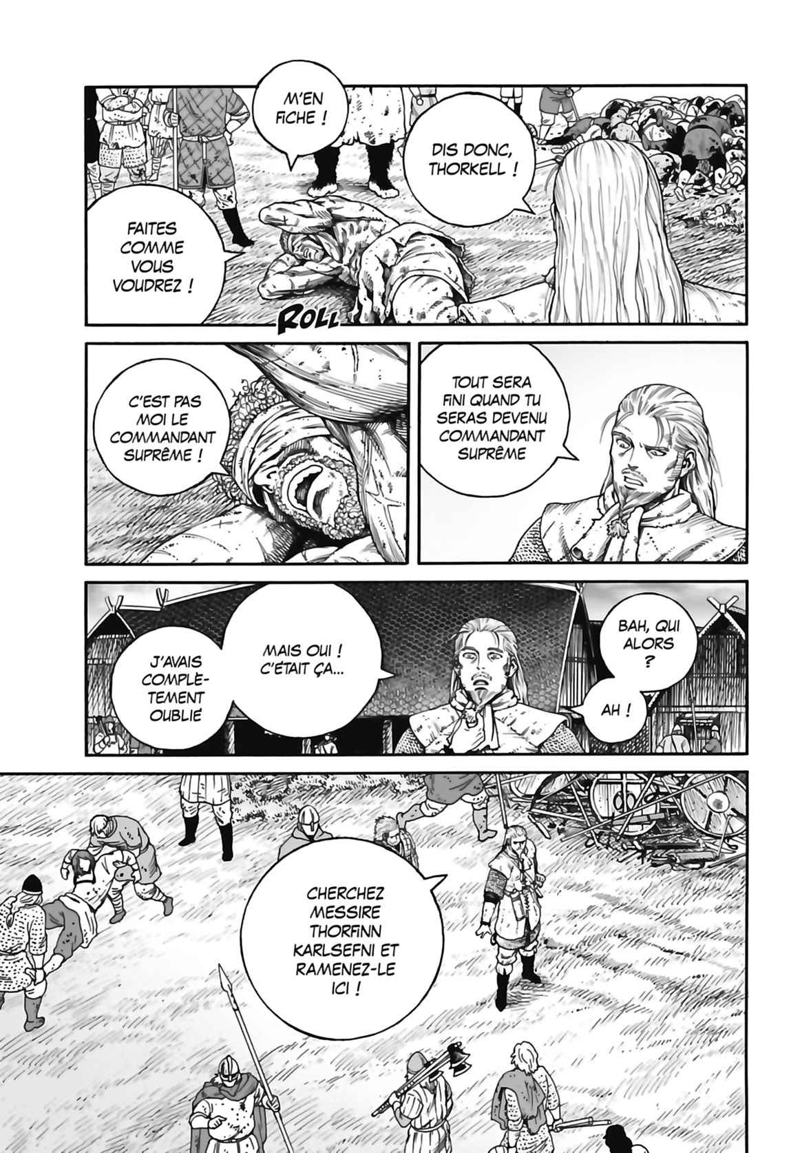 Read Vinland Saga (FR) Manga Online