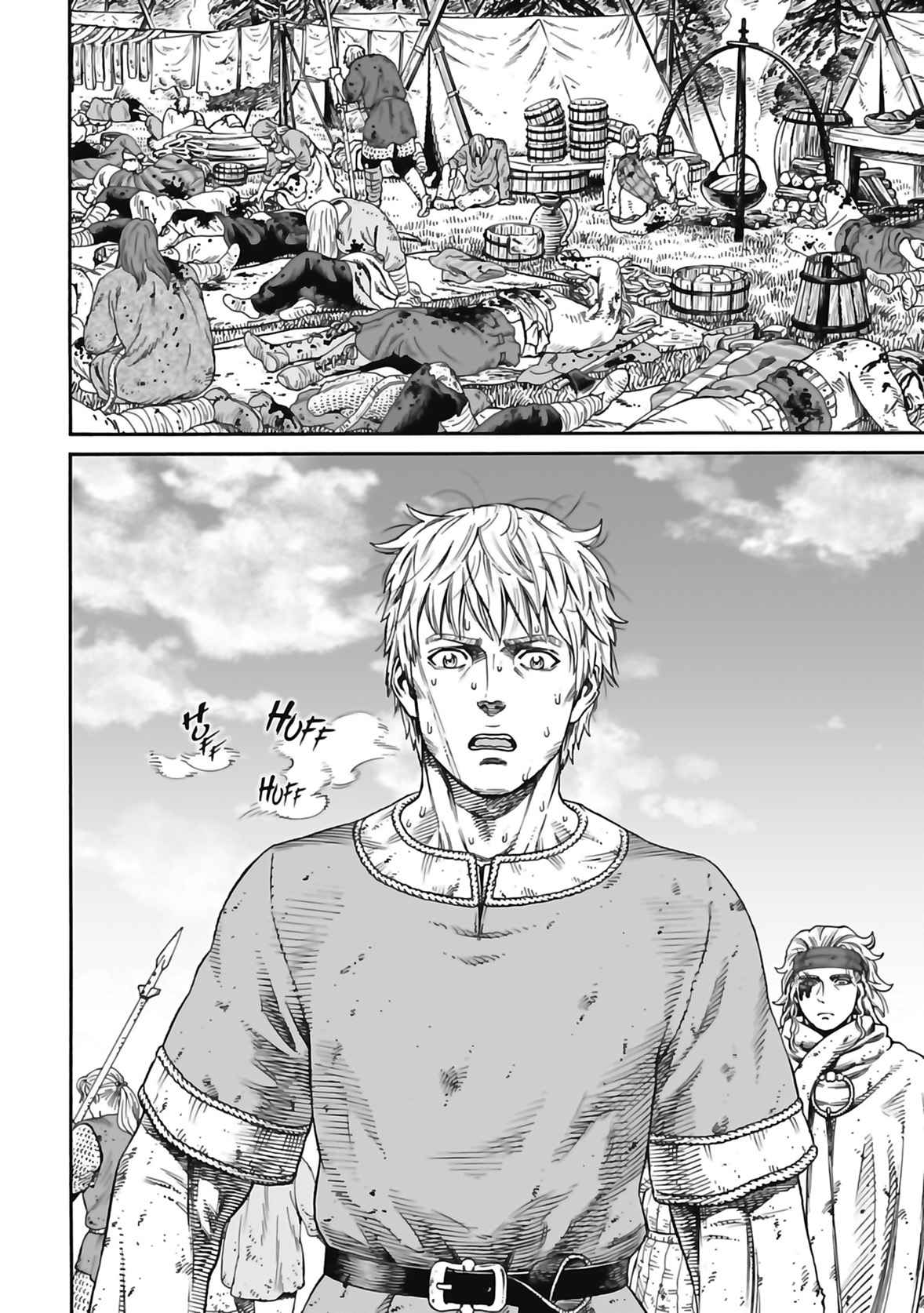 Read Vinland Saga (FR) Manga Online