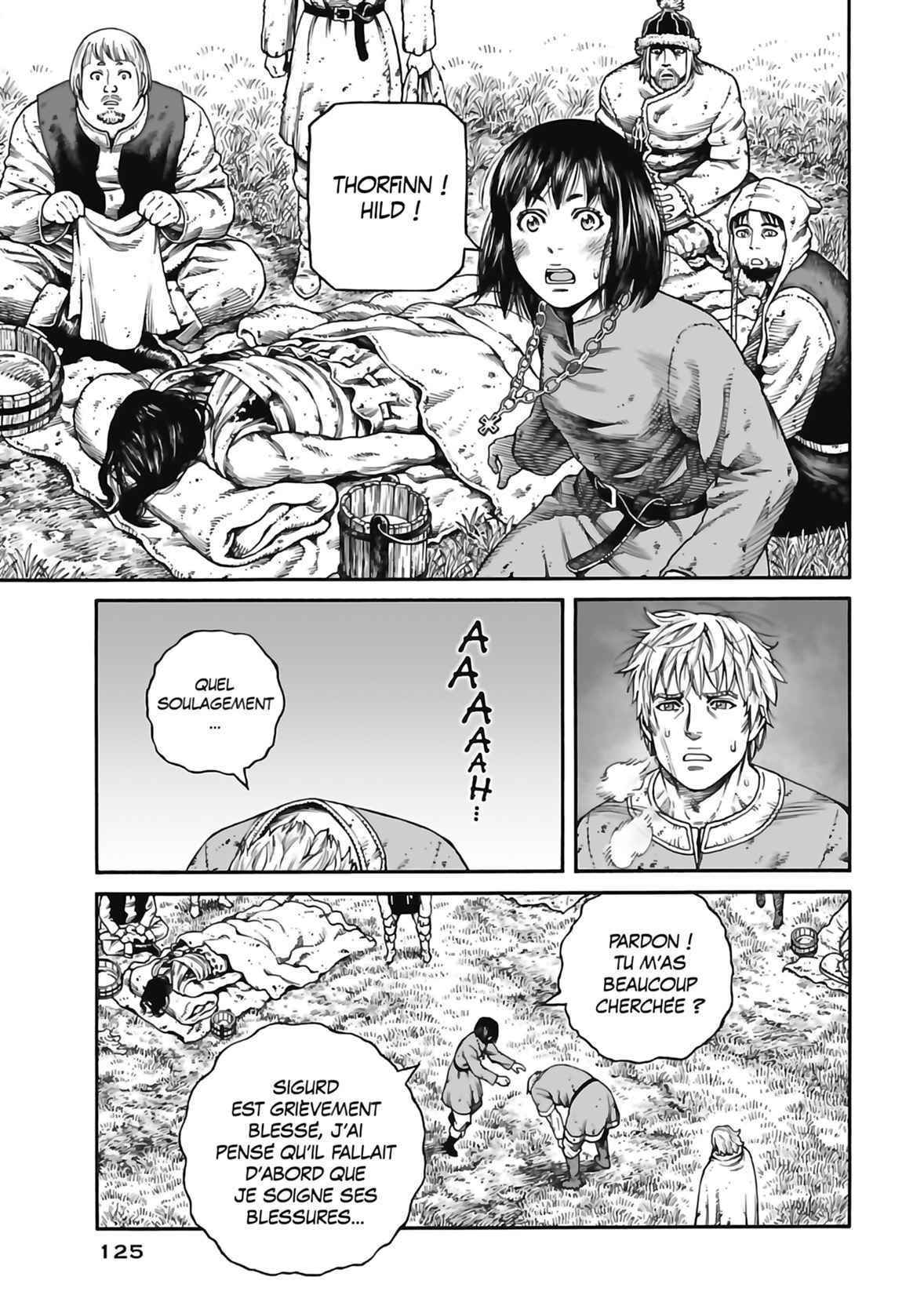 Read Vinland Saga (FR) Manga Online