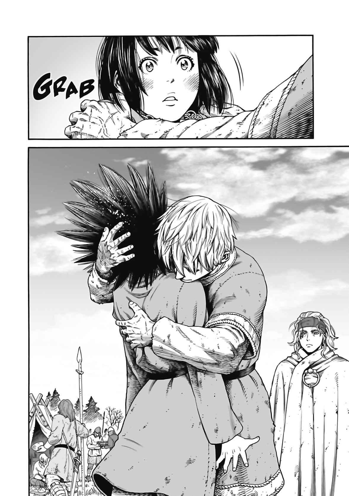 Read Vinland Saga (FR) Manga Online