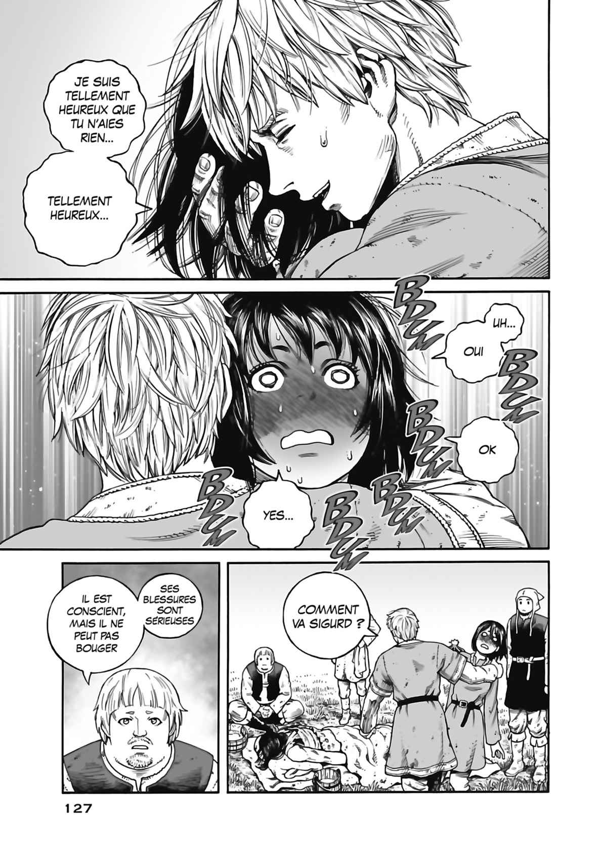 Read Vinland Saga (FR) Manga Online