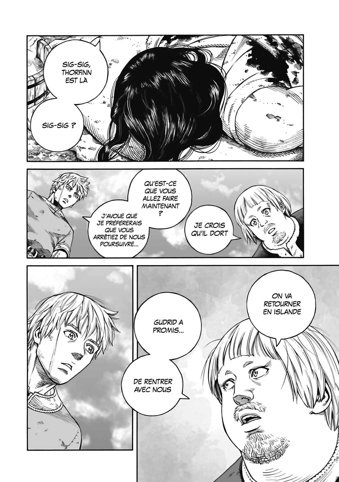 Read Vinland Saga (FR) Manga Online