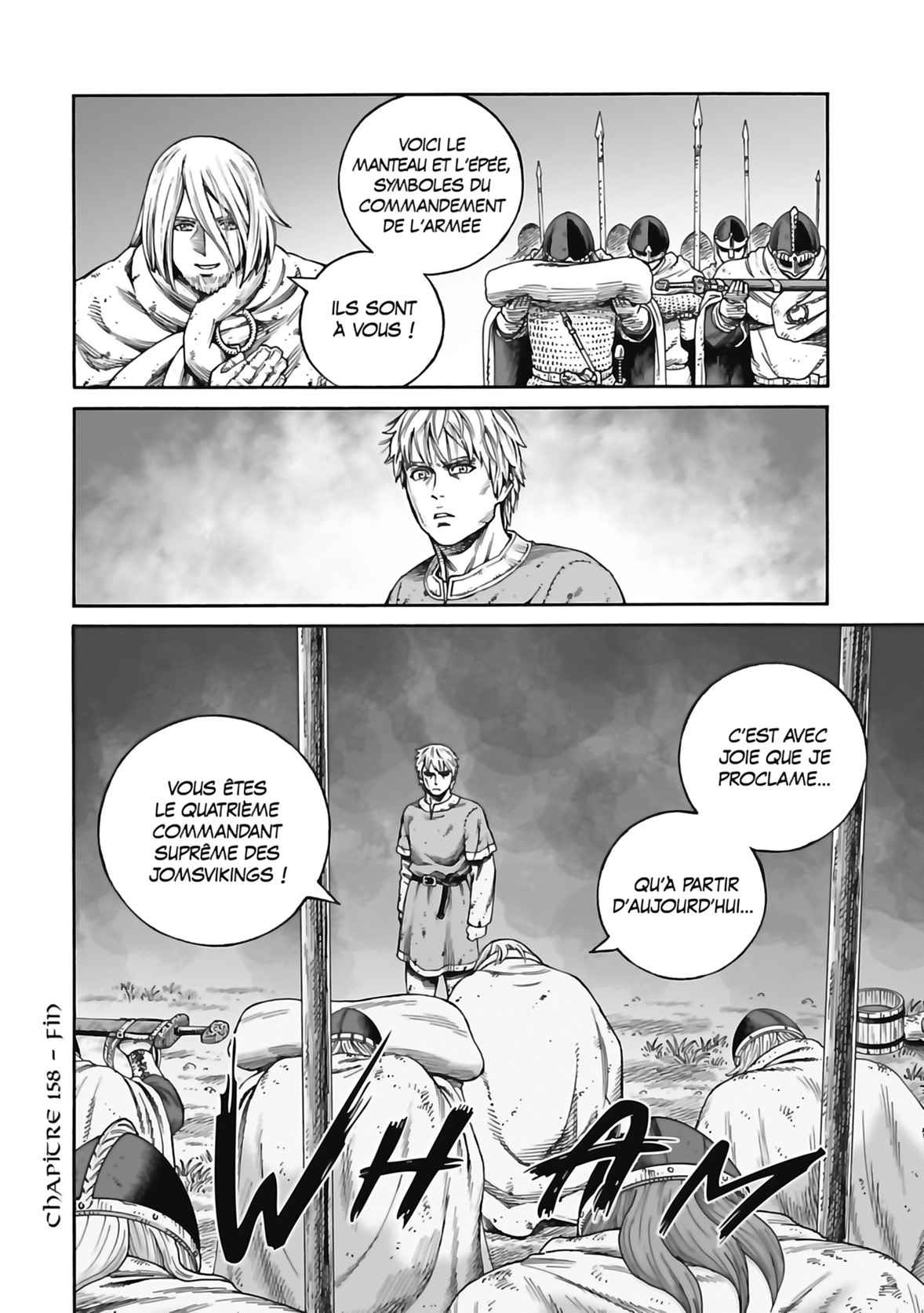 Read Vinland Saga (FR) Manga Online