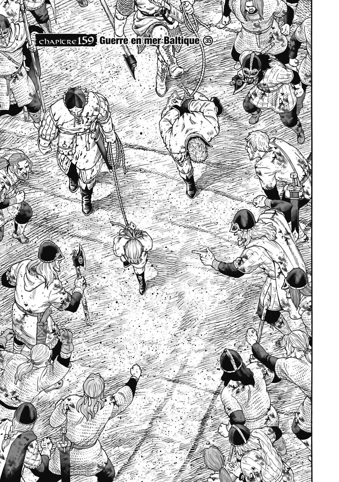 Read Vinland Saga (FR) Manga Online