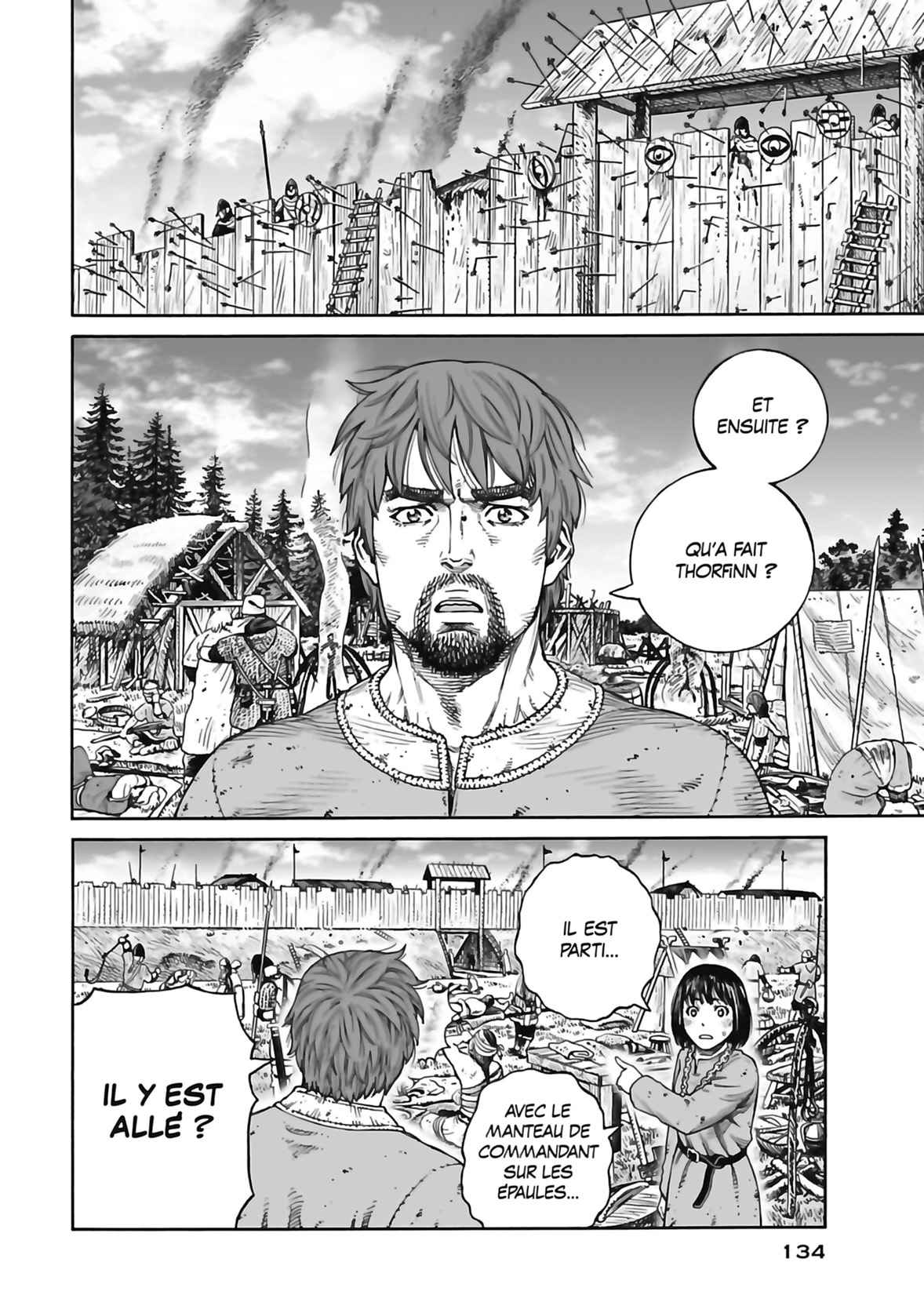 Read Vinland Saga (FR) Manga Online
