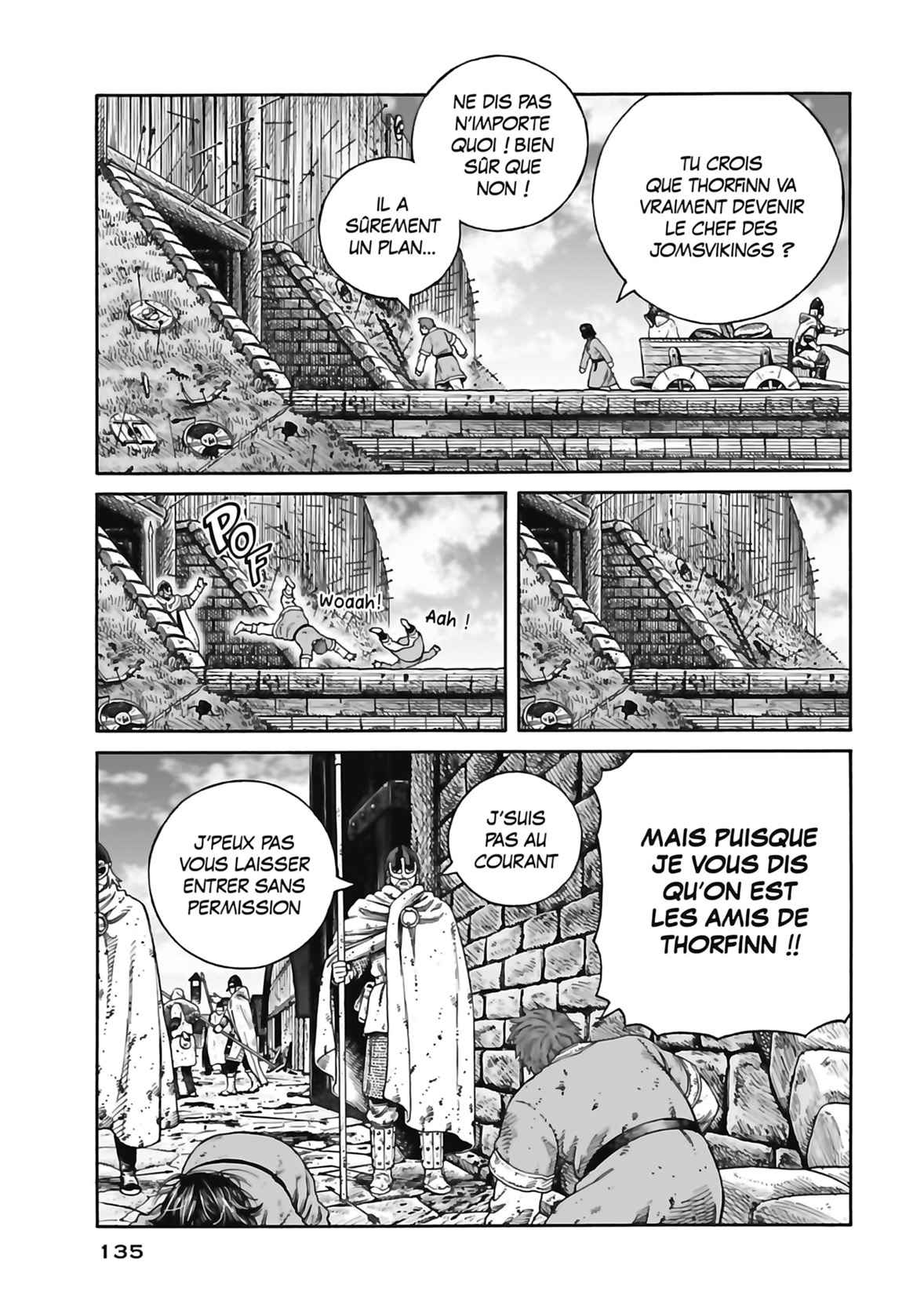 Read Vinland Saga (FR) Manga Online