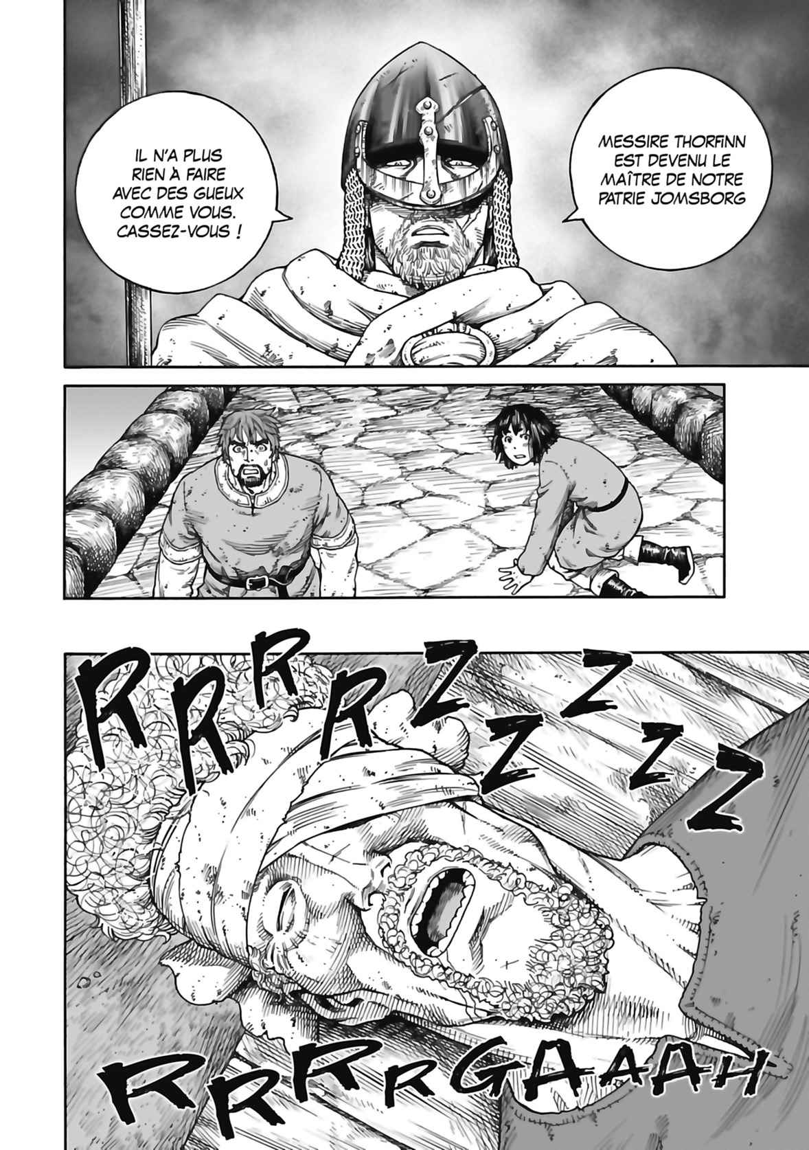 Read Vinland Saga (FR) Manga Online