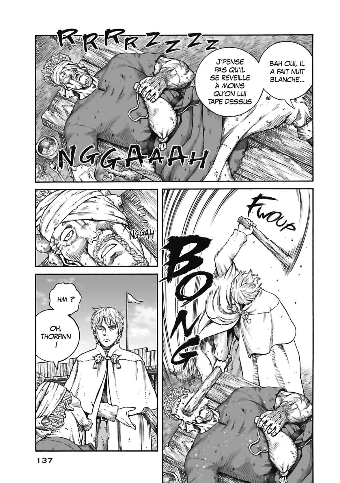 Read Vinland Saga (FR) Manga Online