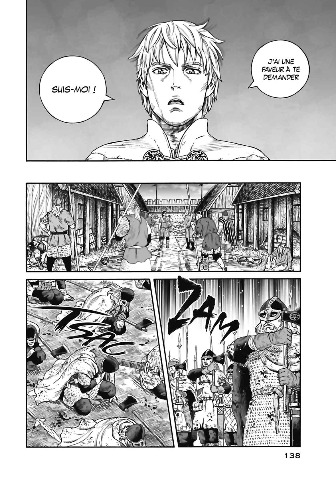 Read Vinland Saga (FR) Manga Online